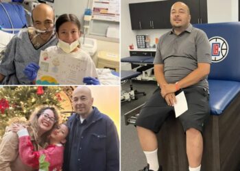 SoCal father fights for his life as heart transplant is denied