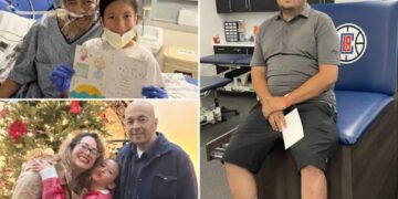 SoCal father fights for his life as heart transplant is denied