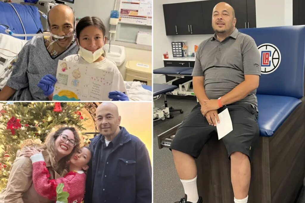 SoCal father fights for his life as heart transplant is denied