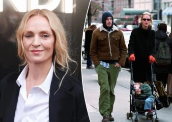 Uma Thurman reveals why she never lived in Los Angeles