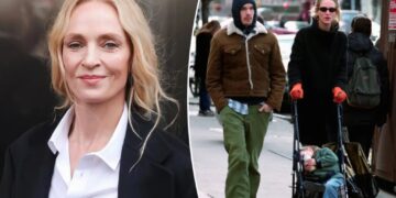 Uma Thurman reveals why she never lived in Los Angeles