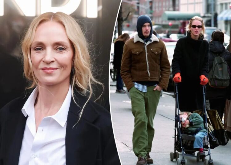 Uma Thurman reveals why she never lived in Los Angeles