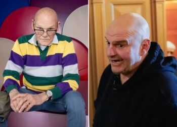 James Carville lambasts John Fetterman for Iran war support, says Dem senator always on wrong side of issues