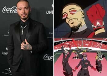 J Balvin remade Van Halen’s ‘Jump’ as Coca-Cola’s World Cup anthem – with a new Spanish verse