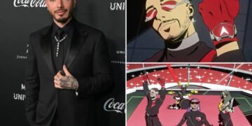 J Balvin remade Van Halen’s ‘Jump’ as Coca-Cola’s World Cup anthem – with a new Spanish verse