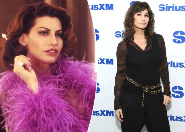 Gina Gershon turned down a lead in hit horror franchise over ‘exploitative’ nude scene