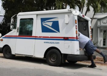 USPS seeks a temporary 8% charge on Priority Mail and other products to offset transportation costs