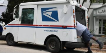 USPS seeks a temporary 8% charge on Priority Mail and other products to offset transportation costs
