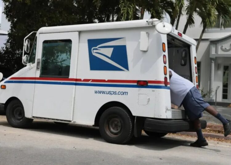 USPS seeks a temporary 8% charge on Priority Mail and other products to offset transportation costs