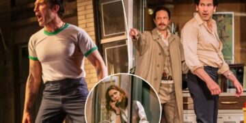 ‘Dog Day Afternoon’ review: Jon Bernthal’s Broadway play turns classic NY movie into a silly sitcom