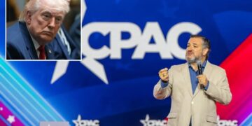 JD Vance, Marco Rubio skipping CPAC as Ted Cruz prepares to fire up conservative crowd