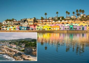 The tony California counties where home ownership is a ‘caste system’: ‘We don’t have a housing market’