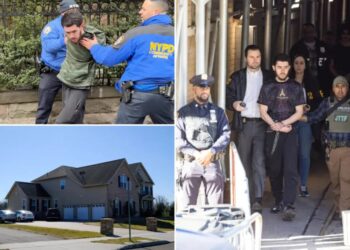 Frantic parents of NYC’s alleged ISIS-loving wannabe bomber feared he ‘killed himself’ when he vanished from home: report