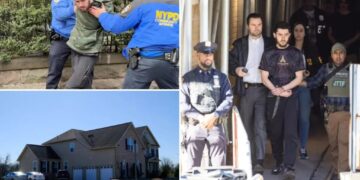 Frantic parents of NYC’s alleged ISIS-loving wannabe bomber feared he ‘killed himself’ when he vanished from home: report