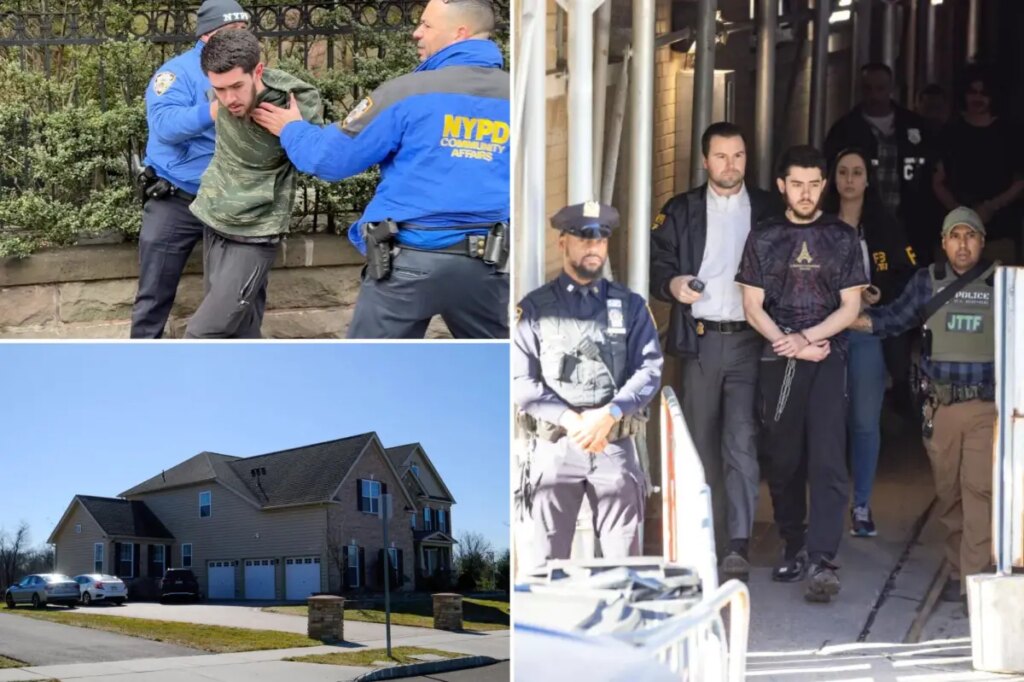 Frantic parents of NYC’s alleged ISIS-loving wannabe bomber feared he ‘killed himself’ when he vanished from home: report