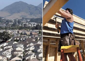 Build affordable housing, pay a price