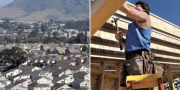Build affordable housing, pay a price