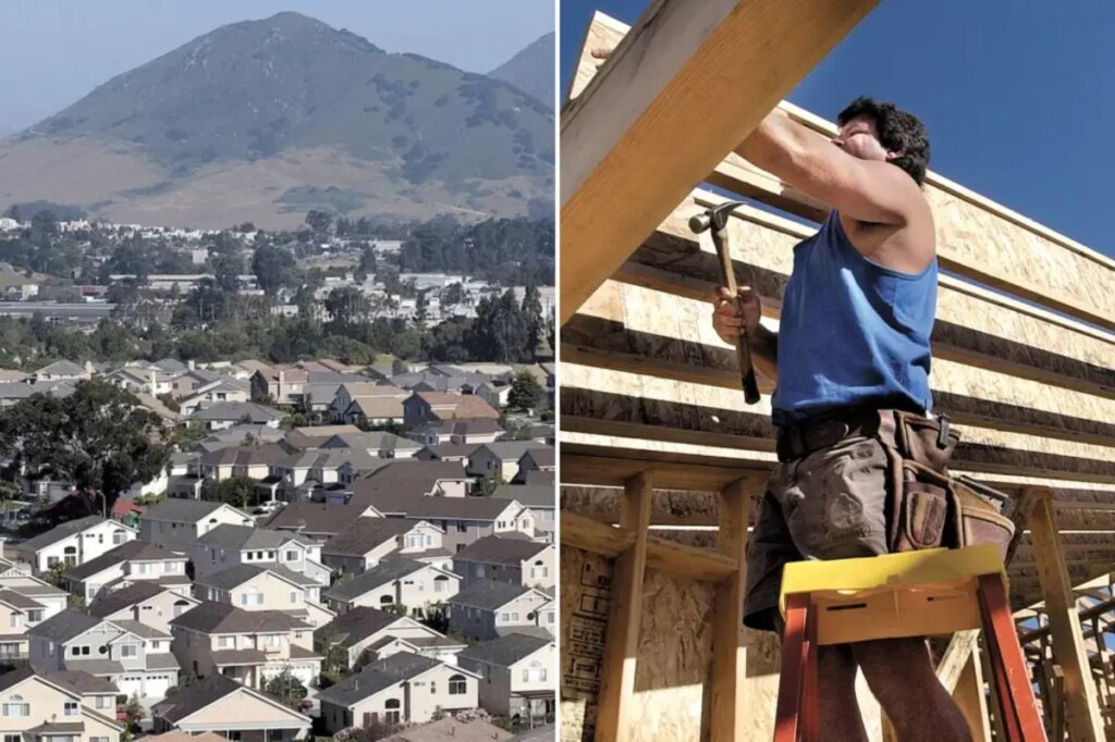 Build affordable housing, pay a price