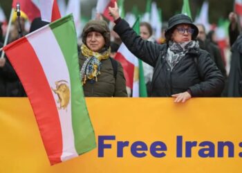 End the regime for the sake of Iranian women, President Trump