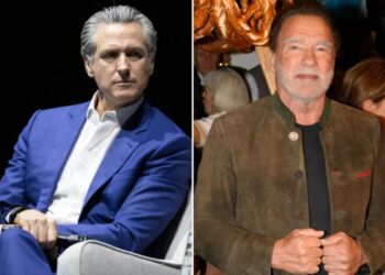 Gavin Newsom reveals California Hall of Fame inductees after early Arnold Schwarzenegger snub