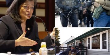Progressive Rep. Pramila Jayapal calls for reparations for illegal immigrants ‘traumatized’ by ICE