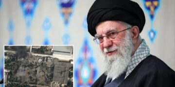 Multiple members of Supreme Leader Ayatollah Ali Khamenei’s family killed in US-Israeli strikes on Iran