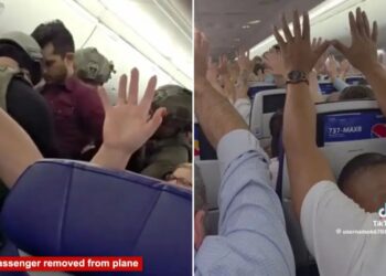 Ramadan prayer reminder trigged Southwest ‘passenger disturbance’ alert that led to flyer’s removal