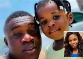 Dad lured his daughter, 6, her mom to stadium parking lot before shooting them dead in premeditated attack