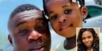 Dad lured his daughter, 6, her mom to stadium parking lot before shooting them dead in premeditated attack