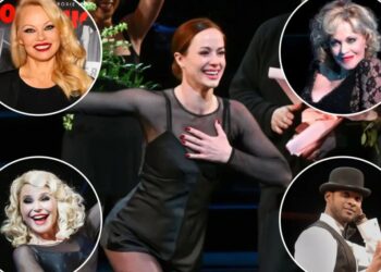 These celebs have been the biggest hits — and flops — in ‘Chicago’ on Broadway
