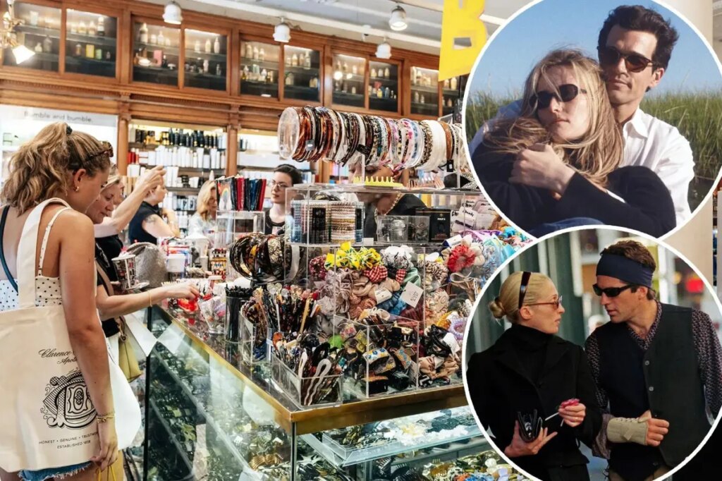 Famed NYC pharmacy swarmed with ‘Love Story’ fans vying for Carolyn Bessette-Kennedy’s iconic accessory