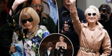 Why Anna Wintour embraced being ‘The Devil’ — and how she benefits from the hit movies, books