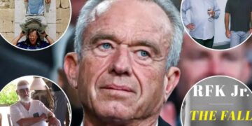 How three controversial father figures influenced Robert F. Kennedy Jr.’s sometimes shocking views — and drug use