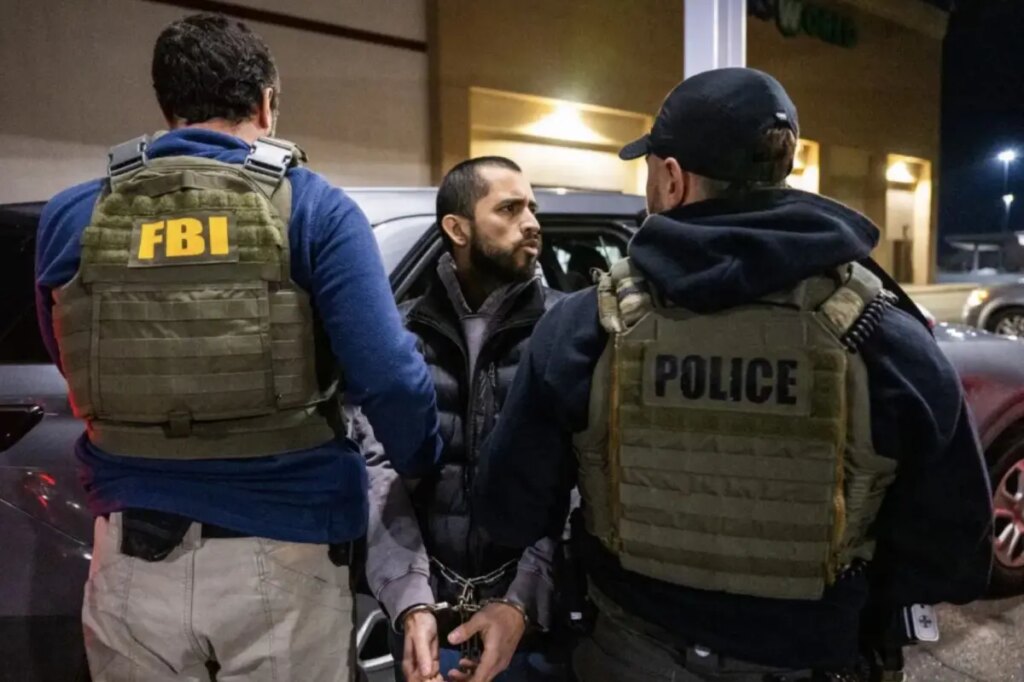 FBI arrests alleged MS-13 member accused in El Salvador pastor’s killing