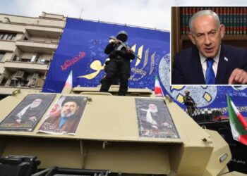 Iran threatens to ‘pursue and kill’ Netanyahu after prime minister declares Israel, US are crushing regime