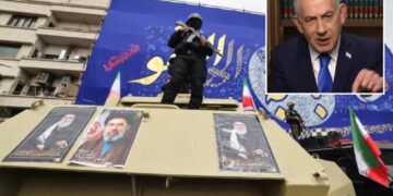 Iran threatens to ‘pursue and kill’ Netanyahu after prime minister declares Israel, US are crushing regime