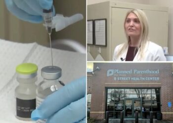 Desperate Planned Parenthood now selling Botox, lip fillers and laughing gas to make cash after Trump slashed funding by $100M