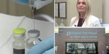 Desperate Planned Parenthood now selling Botox, lip fillers and laughing gas to make cash after Trump slashed funding by $100M