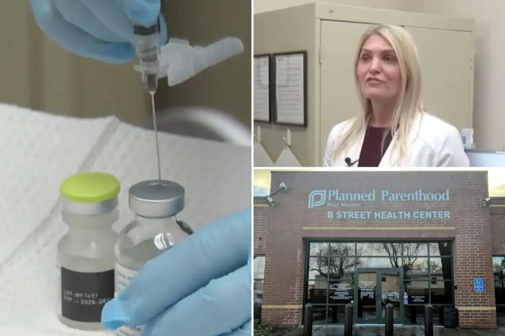 Desperate Planned Parenthood now selling Botox, lip fillers and laughing gas to make cash after Trump slashed funding by $100M