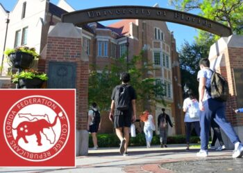 Republicans close University of Florida chapter over alleged antisemitism