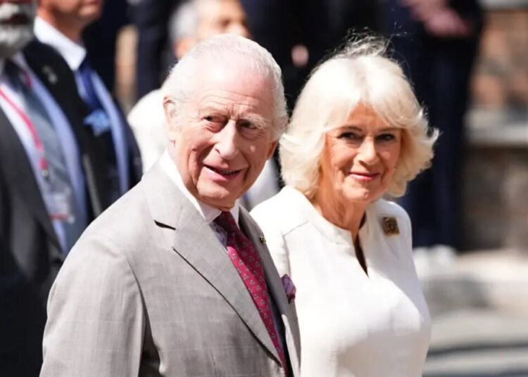 King Charles III set for US state visit next month: source