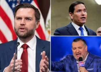 JD Vance leads 2028 CPAC GOP presidenital straw poll — but Marco Rubio closes ground