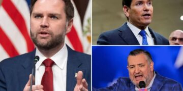JD Vance leads 2028 CPAC GOP presidenital straw poll — but Marco Rubio closes ground