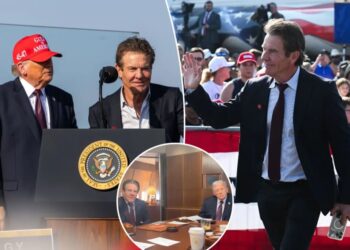 Dennis Quaid calls out Hollywood’s ‘double standard’ on Trump support