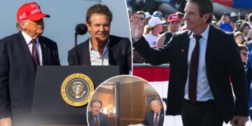 Dennis Quaid calls out Hollywood’s ‘double standard’ on Trump support