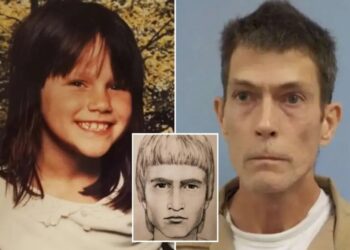 Man confesses to killing 7-year-old while on the lam after DNA links him to 30-year cold case: authorities