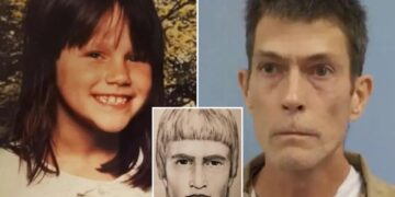 Man confesses to killing 7-year-old while on the lam after DNA links him to 30-year cold case: authorities