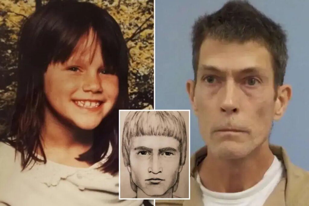 Man confesses to killing 7-year-old while on the lam after DNA links him to 30-year cold case: authorities
