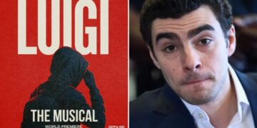 Luigi Mangione musical immortalizing accused CEO killer to premiere on NYC stage
