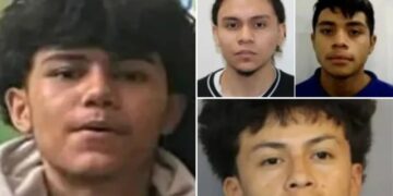 Four illegal immigrants linked to MS-13 indicted for allegedly murdering 14-year-old boy in Maryland park